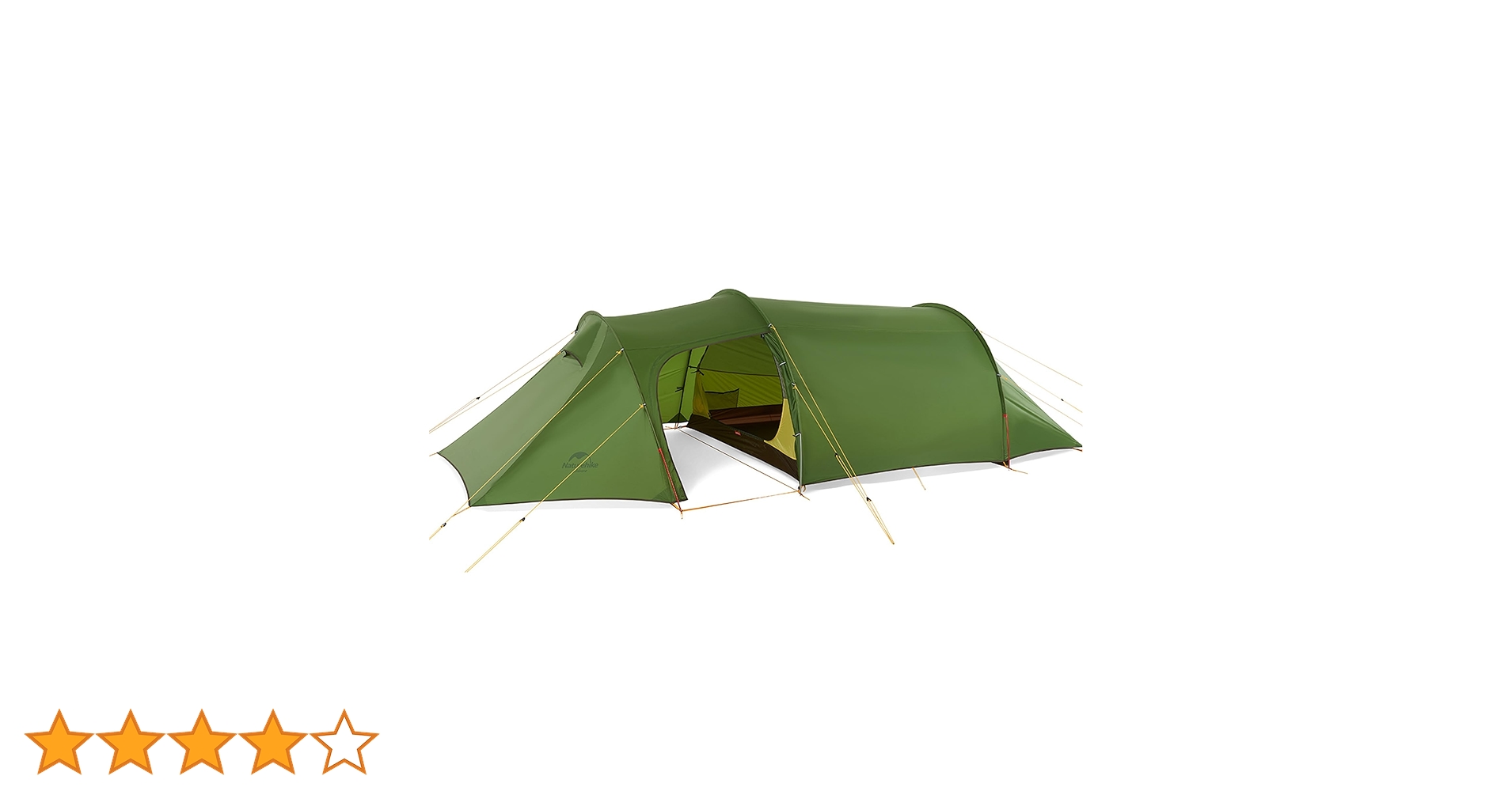 Amazon.co.jp: Naturehike公式ショップ テント 3人用 広い前室 4